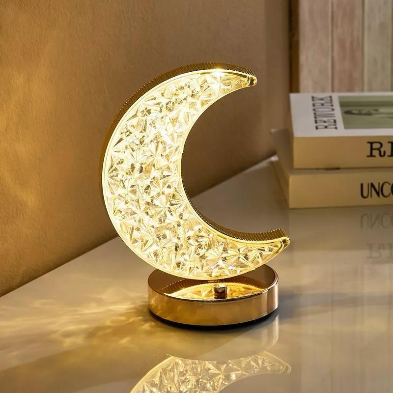 Crescent Lantern Touch