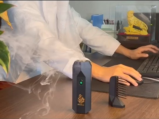 Comb Bukhoor USB