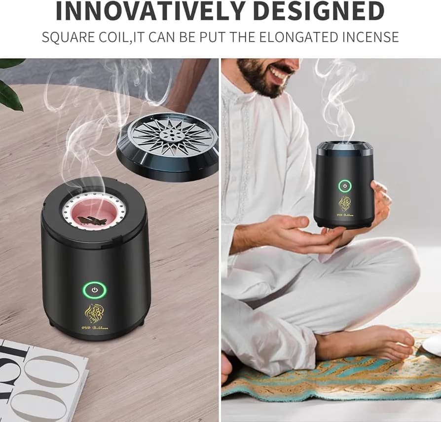 Bakhoor Burner