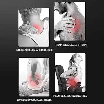 Deep Tissue Fascial Massage Gun