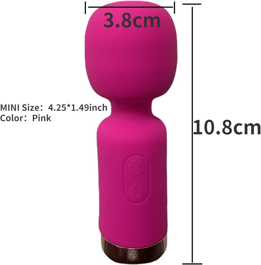 Vibrator Masturbator Massage Dildo Vibrator
