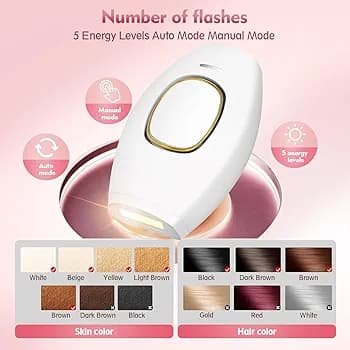 Hair Removal Epilator
