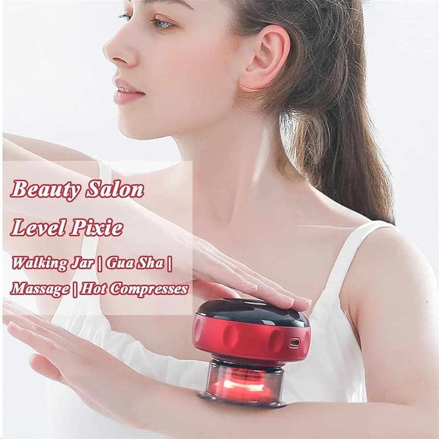 Levide Cupping,Smart Cupping Therapy Massager