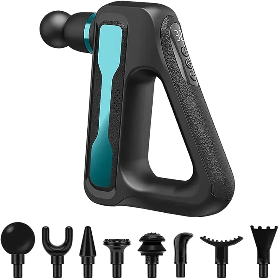 Deep Tissue Fascial Massage Gun