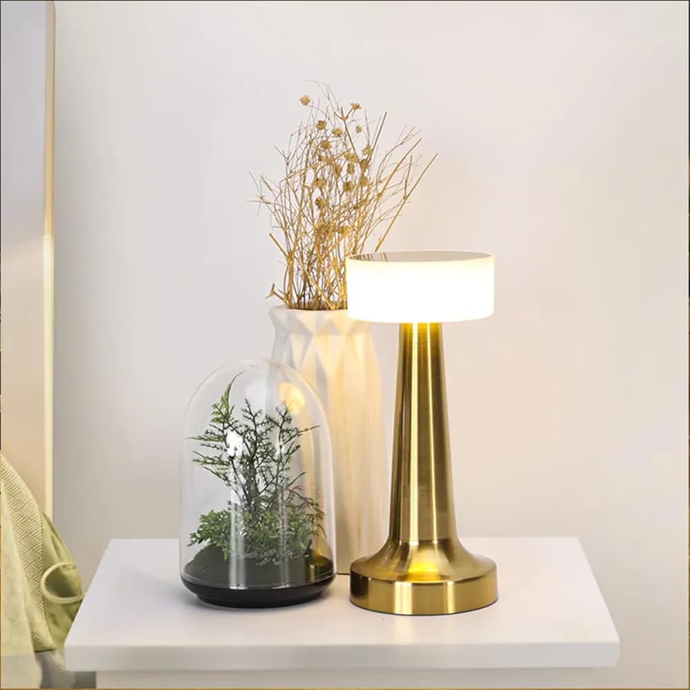 Retro Led Table Lamp