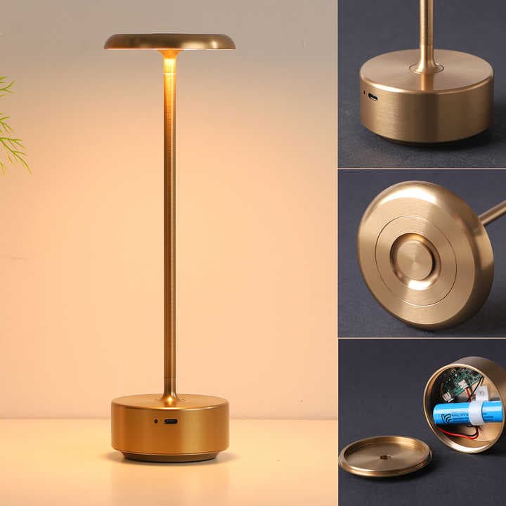 style LED night light