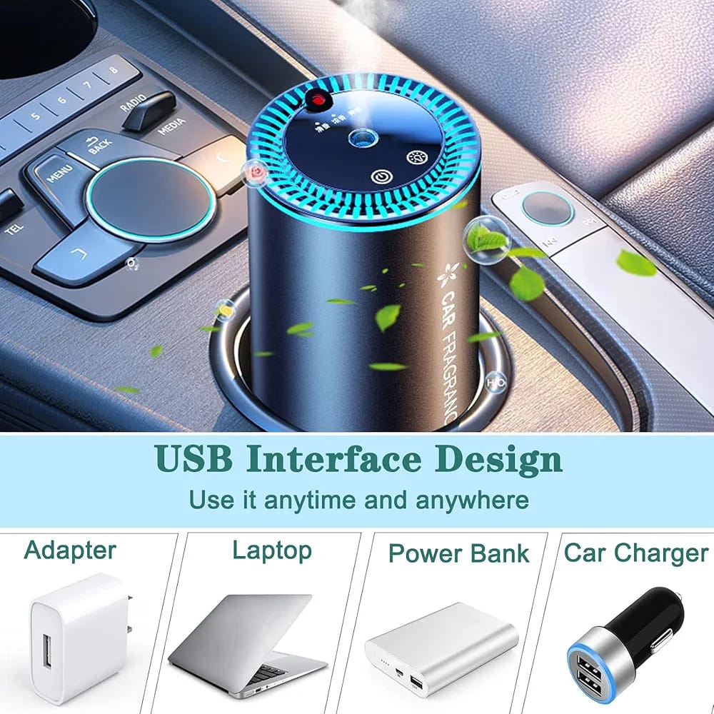 KEWAYO Smart Car Diffuse