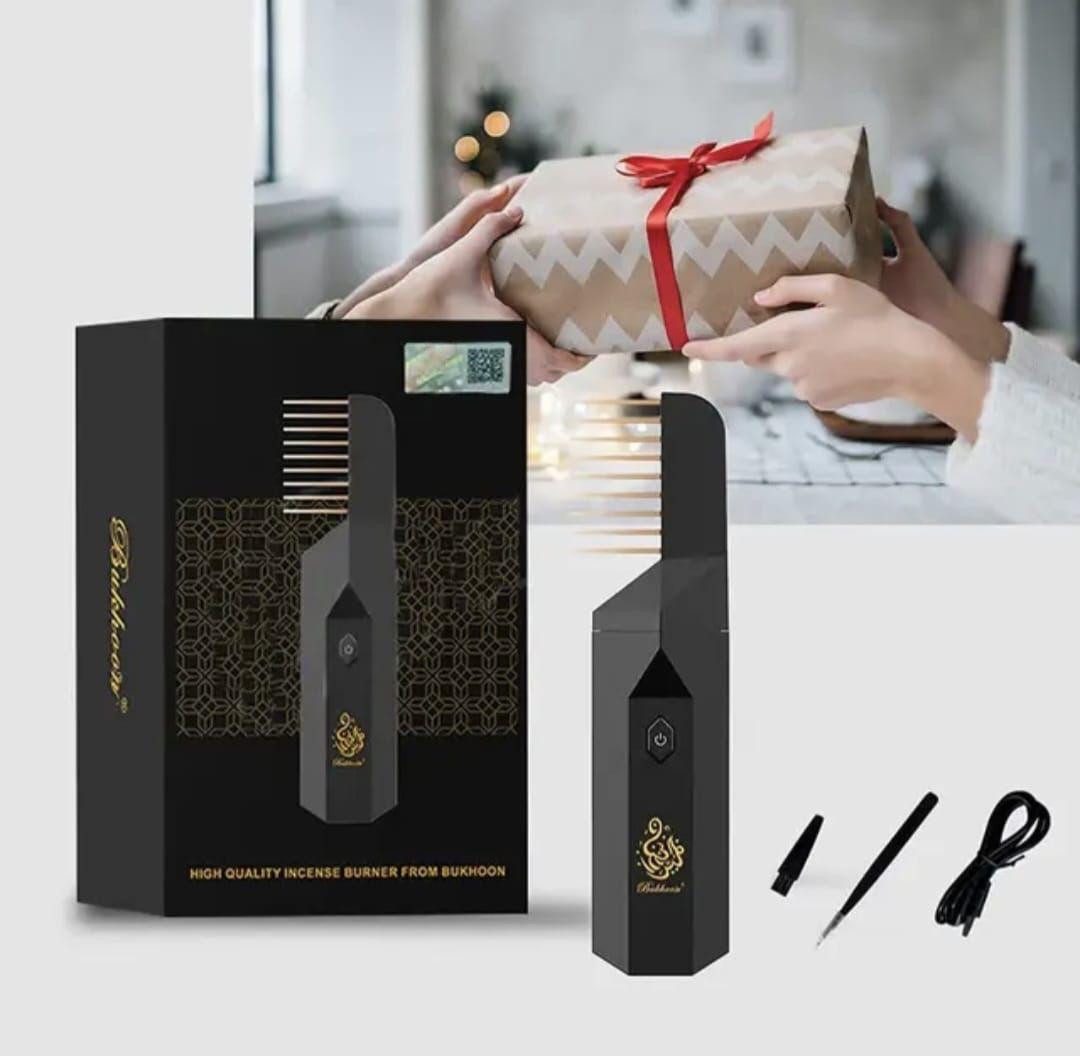 Comb Bukhoor USB