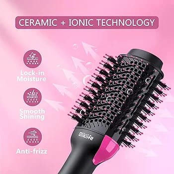 Miklife Hair Dryer Brush