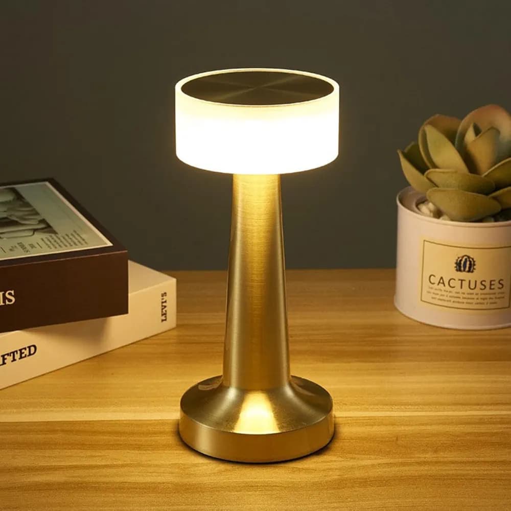 Retro Led Table Lamp